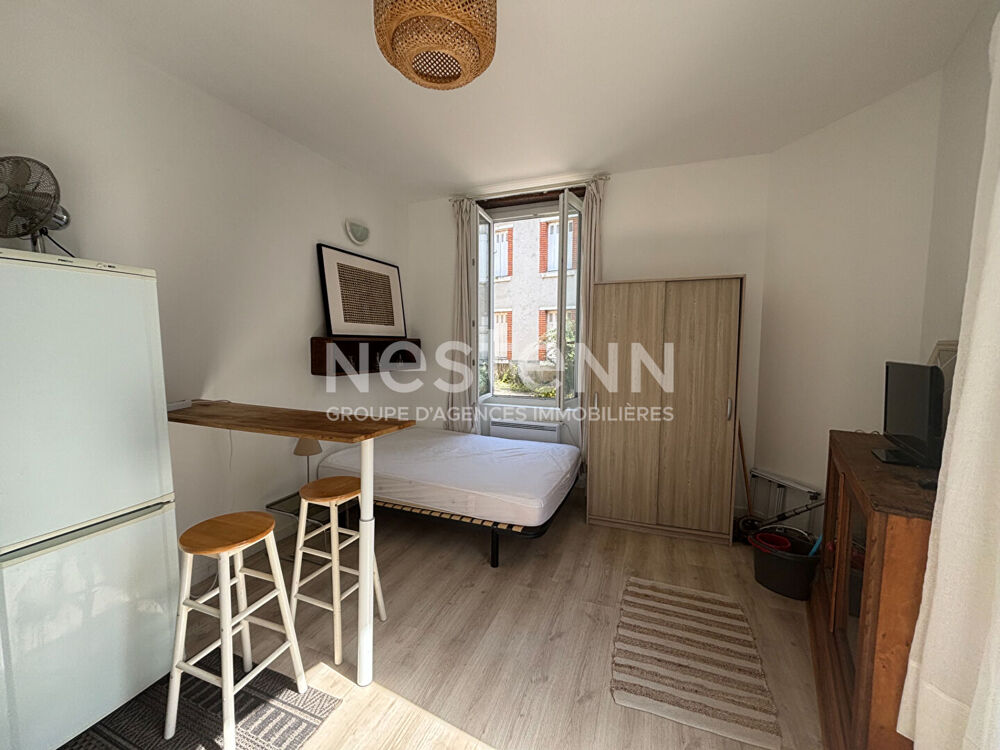 Location Appartement STUDIO MEUBLE RENOVE - BLOIS CENTRE Blois
