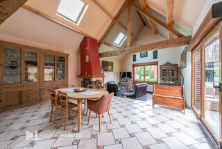  Maison à vendre 8 pièces 181 m²