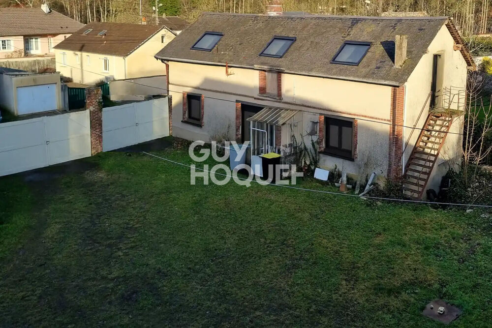 Maison Gasville Oiseme
