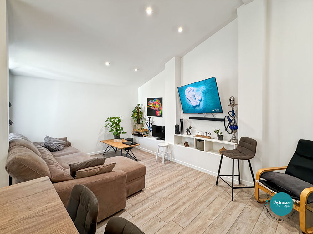 Maison à Ballancourt Sur Essonne 2/3 pièces 48.19 m2