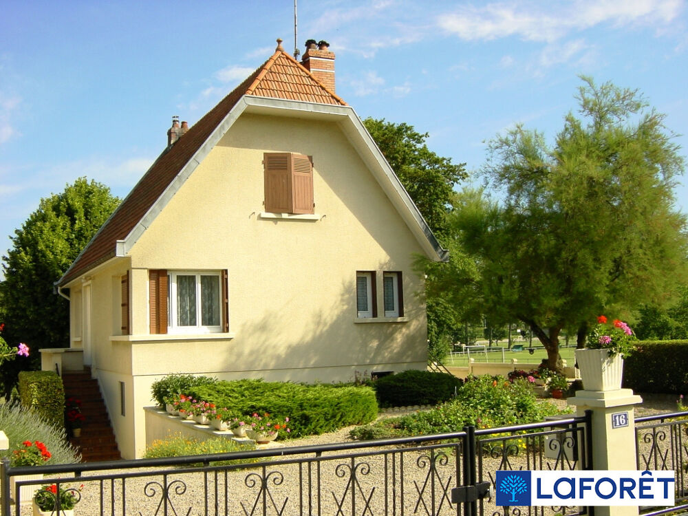 Maison Mirebeau-sur-Bèze 5 pièce(s) 90 m2