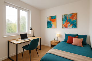  Appartement à vendre 4 pièces 108 m²
