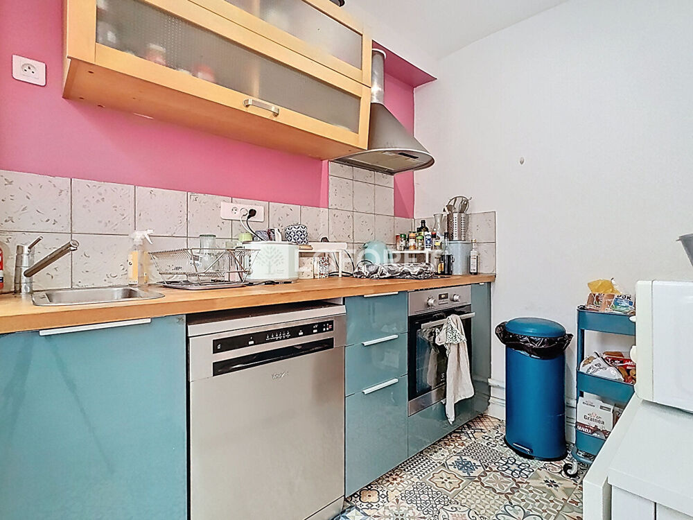 Vente Appartement Sucy-en-brie - Hyper centre - grand studio - 33 m² Sucy en brie