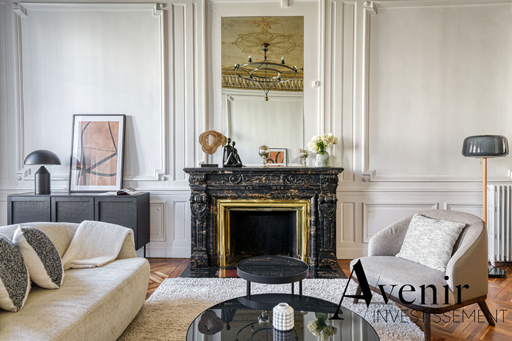 � vendre  Appartement Lyon 6