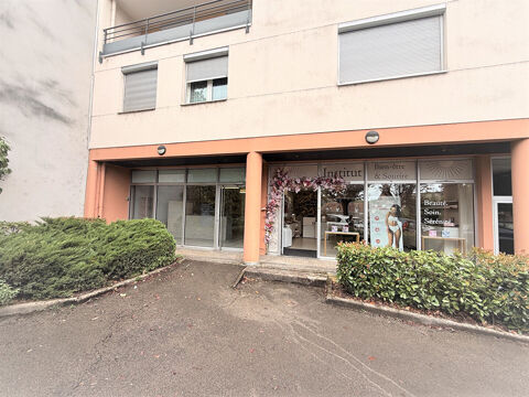 Local commercial 61m&sup2; - BESANCON 119000 25000 Besancon