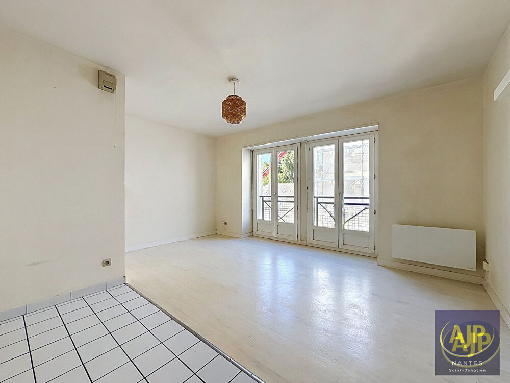 Vente Appartement NANTES - SAINT MIHIEL - Appartement à vendre - 2 pièces - parking. Nantes