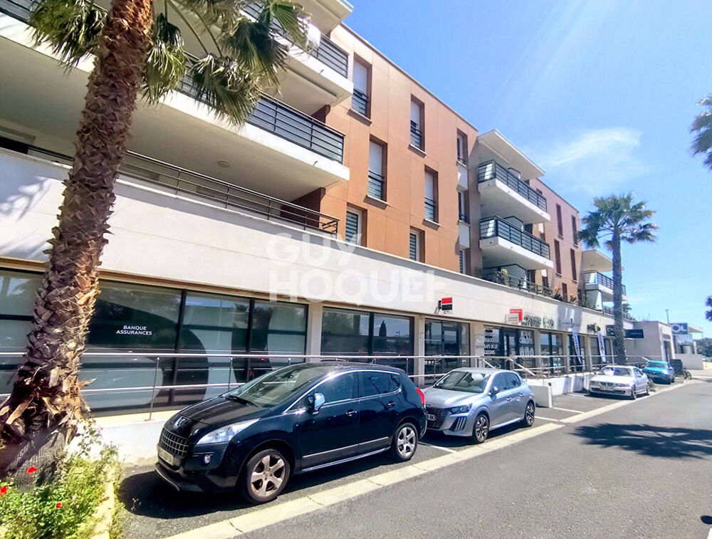 Appartement 3 pièces 61 m² · à Canet en Roussillon · 61 m² · 248 000 €