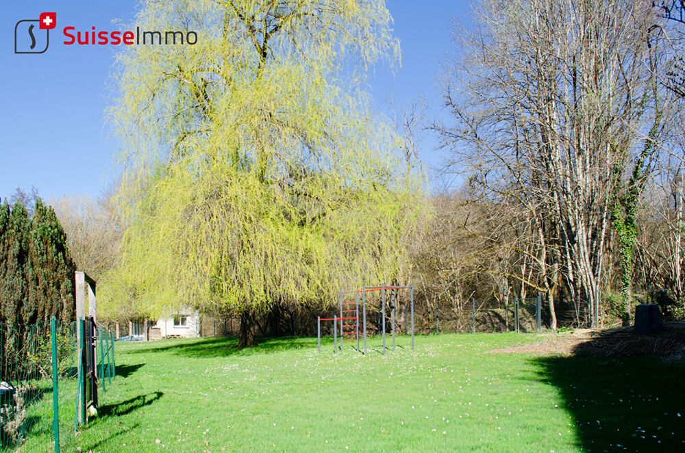 Vente Maison Maison secteur Pont de Roide 4 pièce(s) 90 m2 Pont de roide