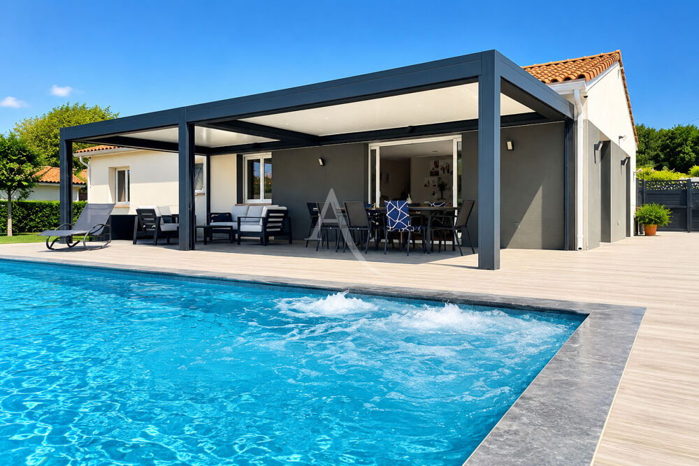 10 MINUTES BESSIERES ? Propriété familiale de standing de 175 m² avec piscine, spa, double habitation et prestations haut de gam