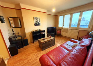  Appartement � vendre 2 pi�ces 59 m�