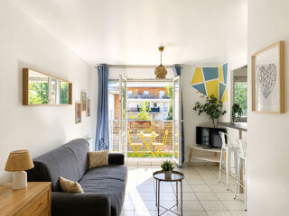  Appartement à louer 2 pièces 46 m²