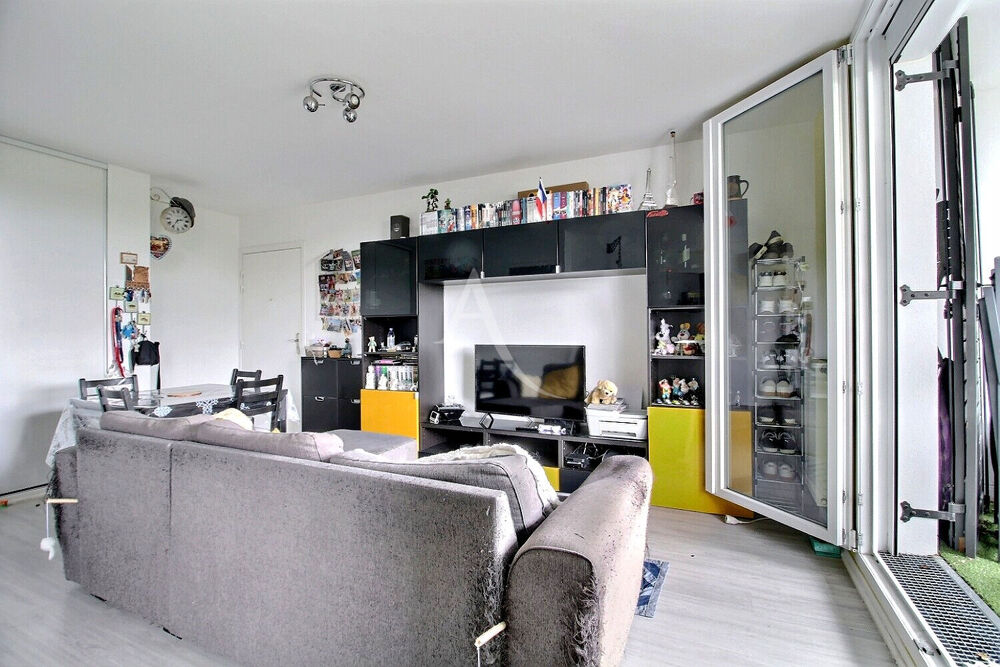 Vente Appartement Appartement Trappes 2 pièces 45 m2 Trappes