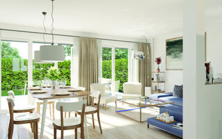  Appartement � vendre 3 pi�ces 1 m�