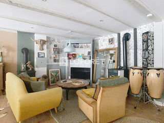  Maison à vendre 3 pièces 84 m²