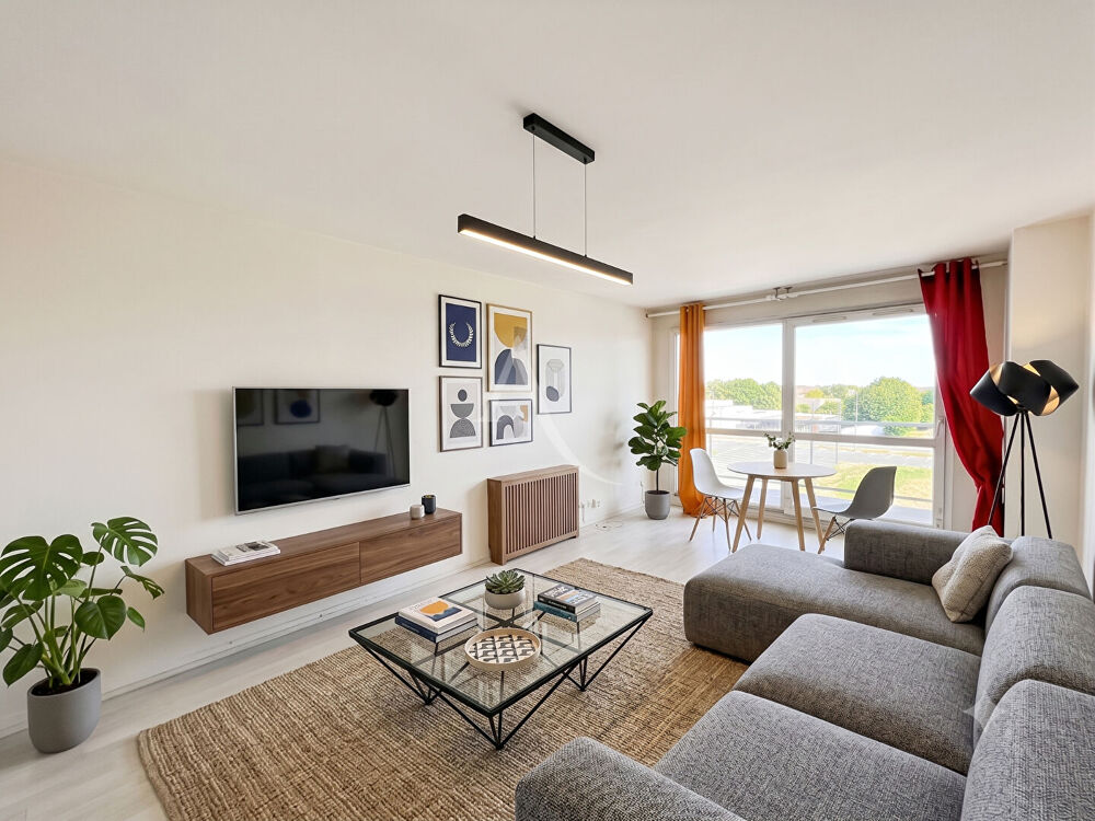 Appartement 2 pièces 48 m² · à Cergy · 48 m² · 170 000 €
