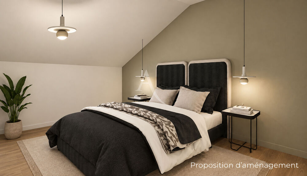Appartement Ploërmel 3 pièces 52 m2
