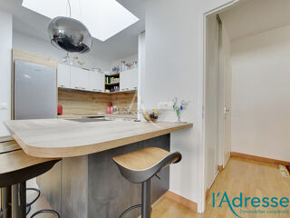 Appartement � vendre 2 pi�ces 54 m�