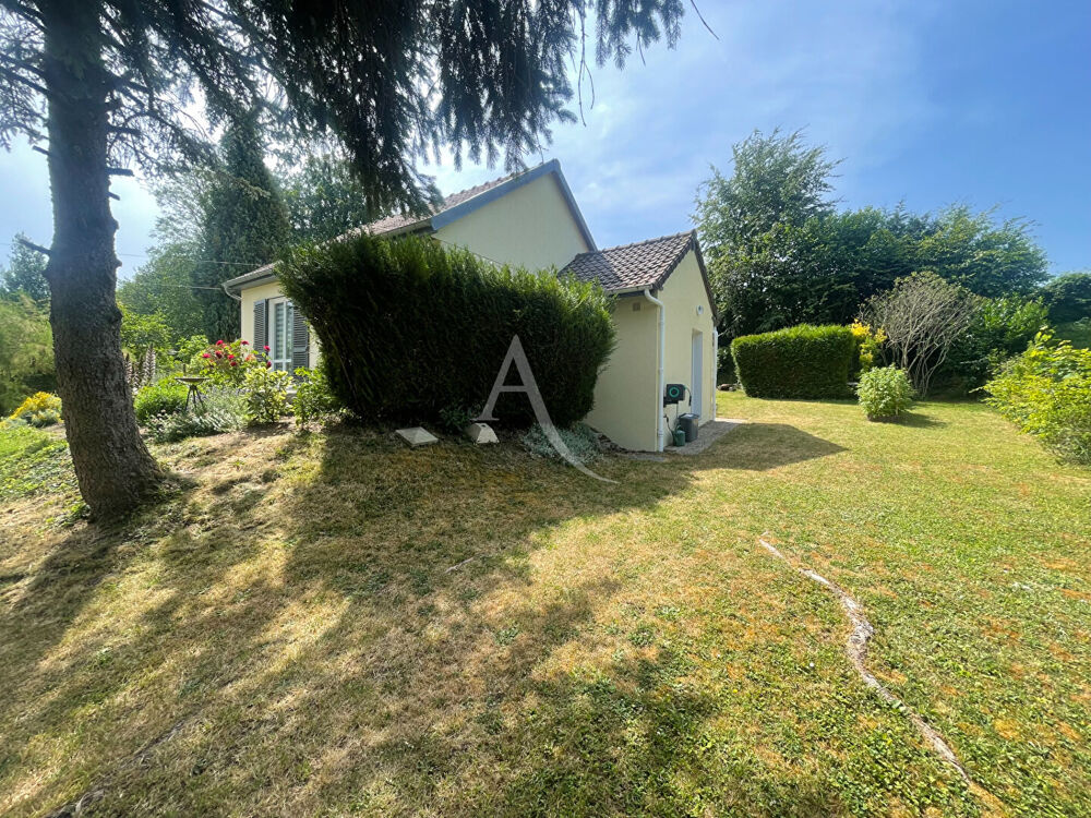 Vente Maison Plain-pied clé en main avec beau terrain ? Idéal premier achat ! Gournay en bray