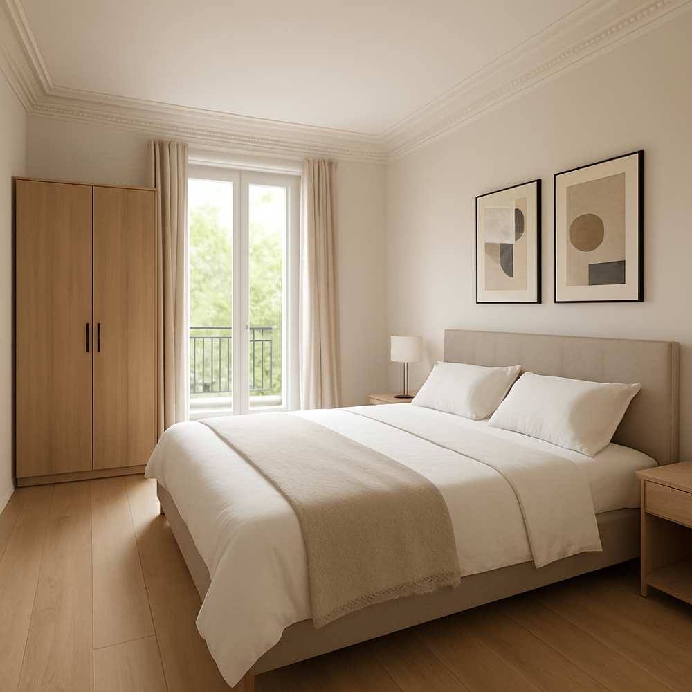 Appartement 5 pièces de 114 m2 (Rueil-Malmaison)