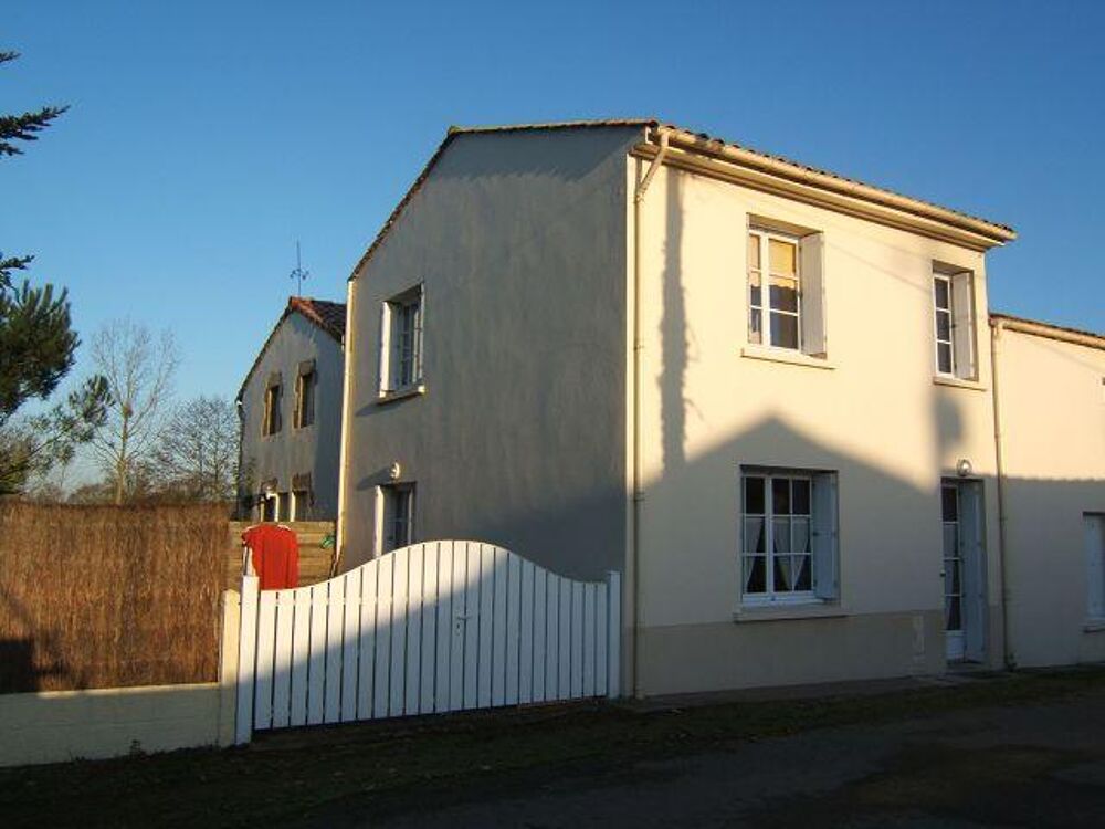 Location Maison  Maison de village T3 aux Landes Genusson Les landes genusson