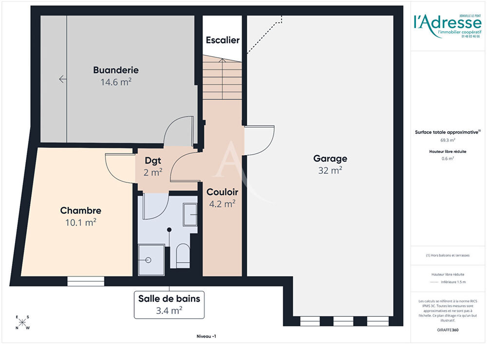 � vendre  Maison Champigny-sur-Marne (94500)