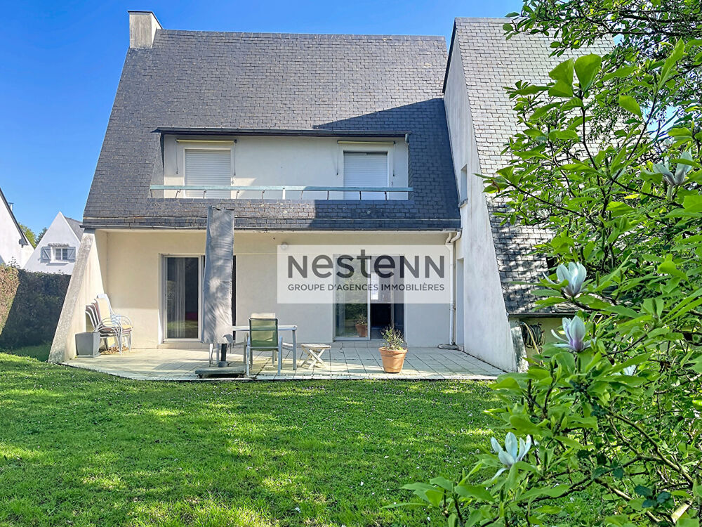 Maison familiale de 5 pièces à vendre à La Chapelle-sur-Erdre - Rare sur le marché !