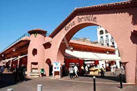 Sublime Brasserie Marché Forville 295000 06400 Cannes