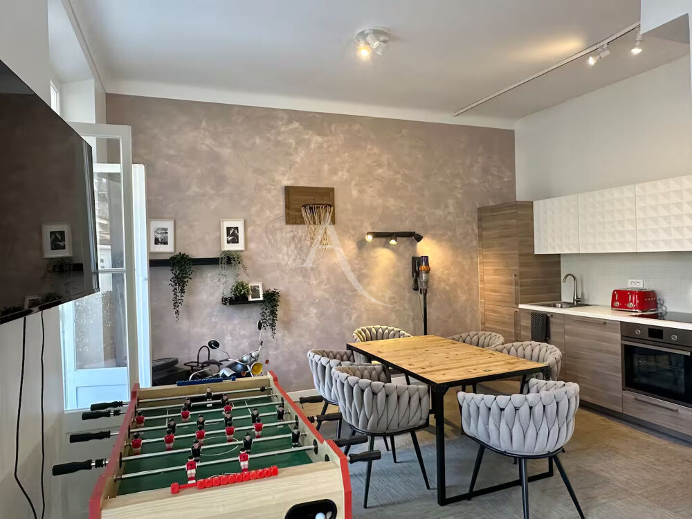 Appartement Cannes 3 pièces 51.01 m2 terrasse Banane