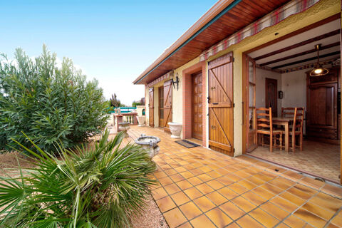   CASTELGINEST - MAISON T4 PLAIN PIED - JARDIN Maison - 4 pi�ce(s) - 92 m�