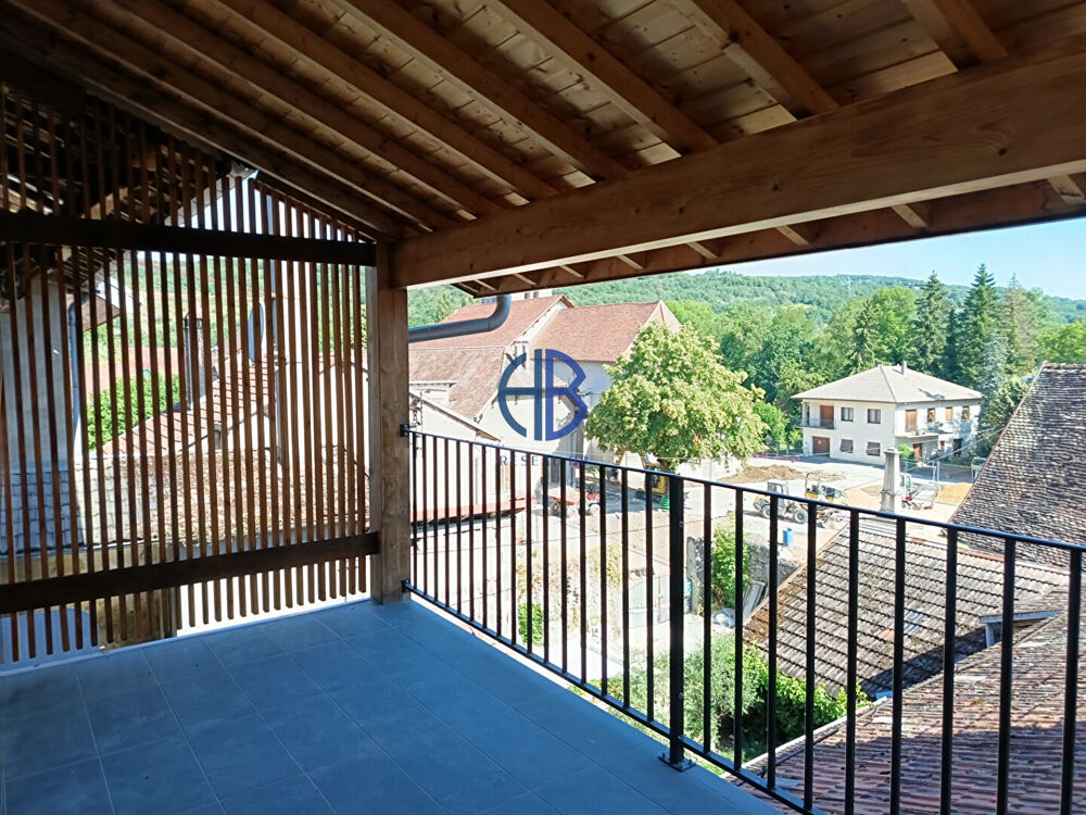 Vente Appartement Appartement neuf à finir, belle vue, lumineux Yenne