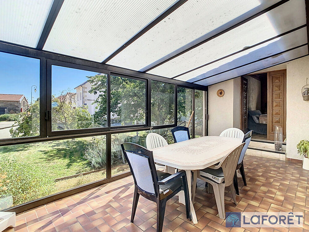 Vente Maison Maison Mandres-le-côte 6 pièce(s) 160m2 Mandres la cote