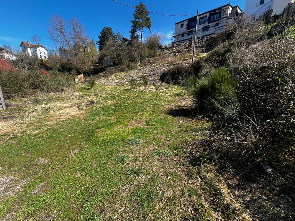 Vente Terrain Terrain constructible 623 m2 Epinal