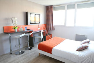  Appartement à vendre 1 pièce 20 m²
