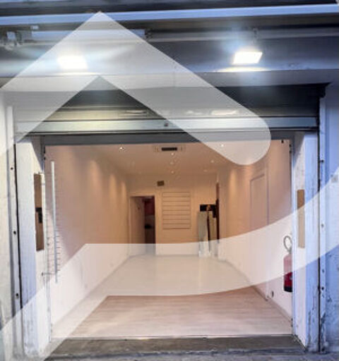   Grau du Roi  -  Local commercial  30 m  - Centre Ville  - 