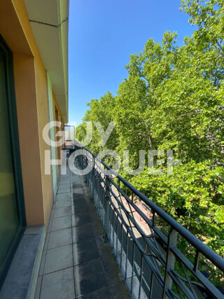  Appartement à louer 1 pièce 27 m²