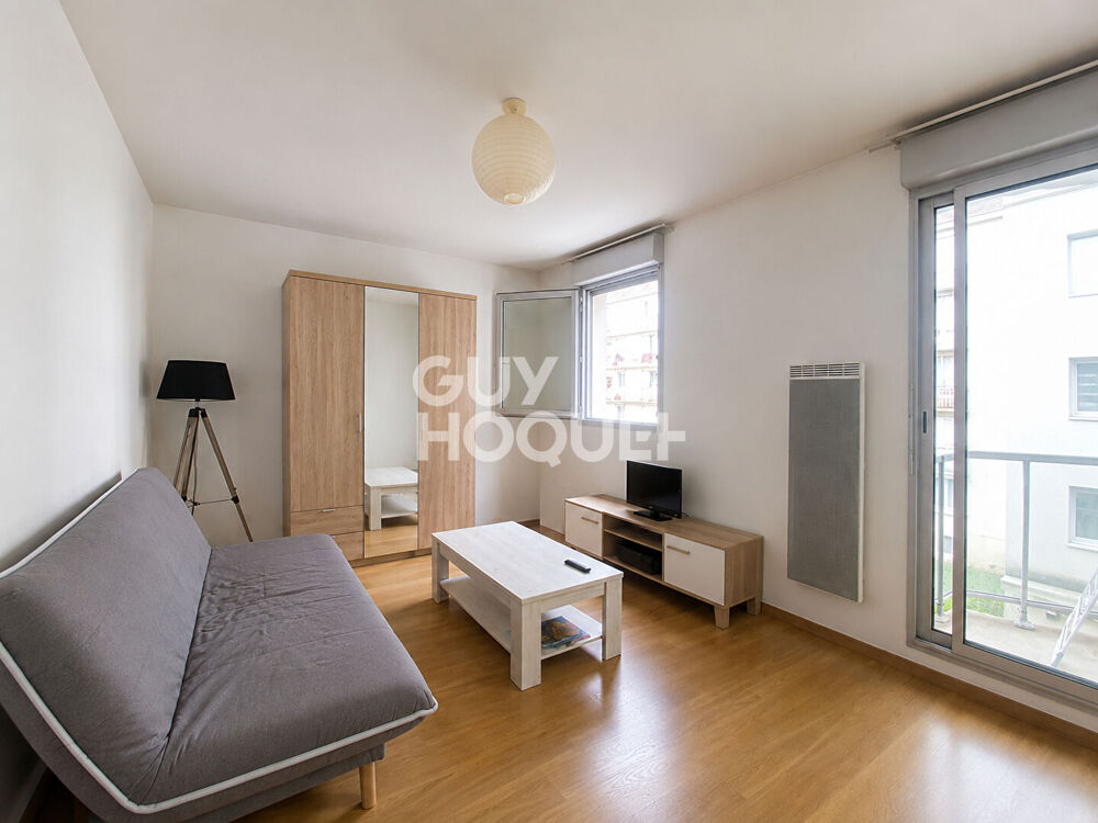 Location Appartement Lucé - Studio meublé de 27.50 m2 Luce