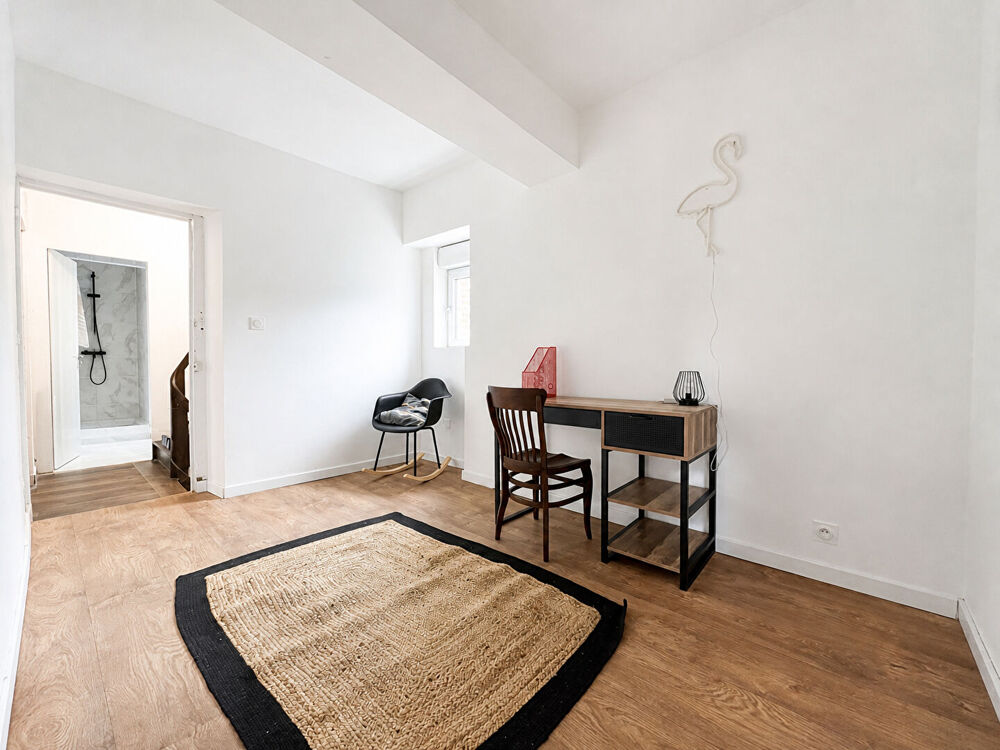 Vente Maison Maison de bourg rénovée proche cité royale de Loches Genille