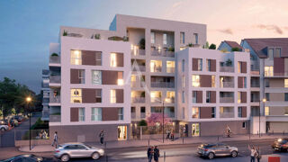  Appartement à vendre 2 pièces 42 m²