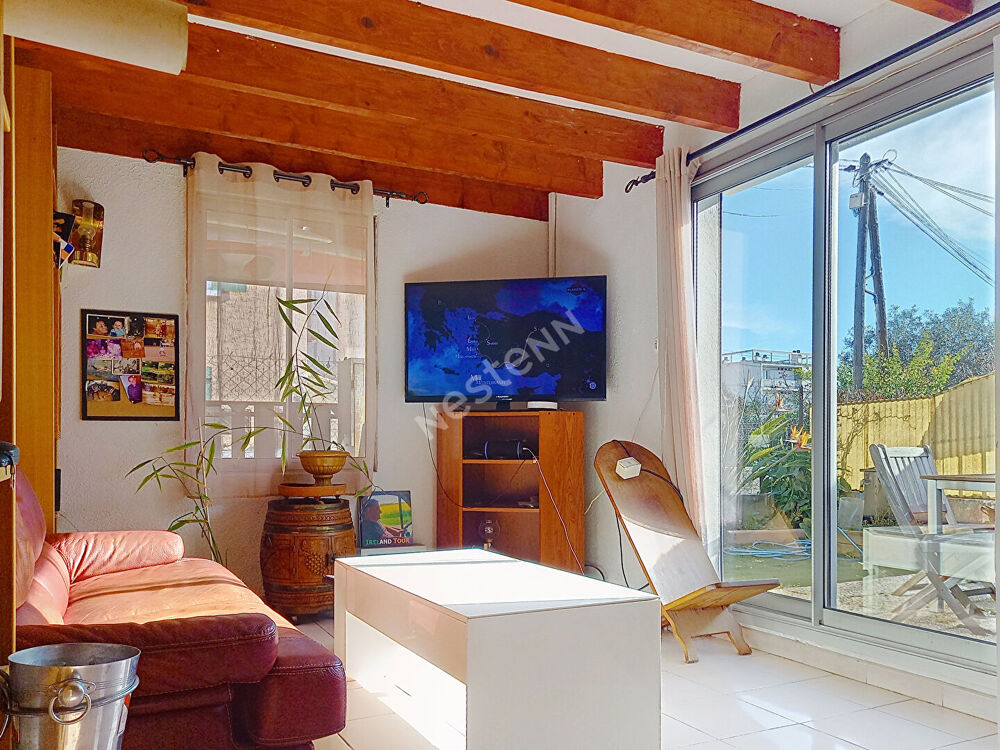 Vente Maison Maison La Seyne Sur Mer 4 pièces 108 m² avec jardin et atelier La seyne sur mer
