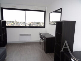  Appartement à louer 1 pièce 19 m²