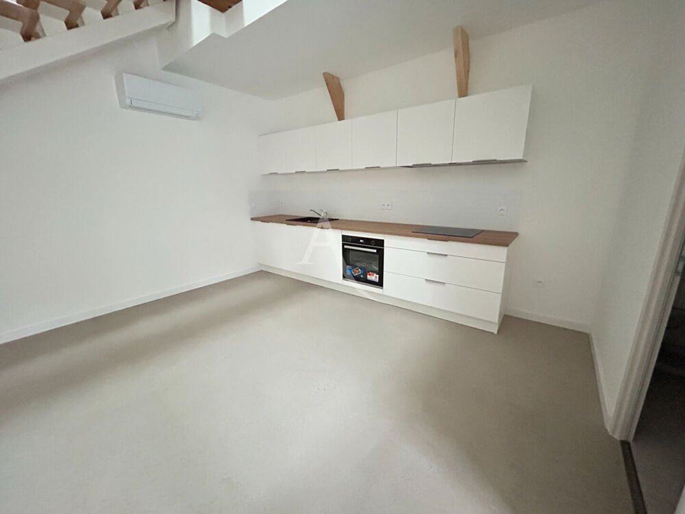 Location Maison Salles d'Aude - Maison de village 4 pièces - 107.10 m2 Salles d aude