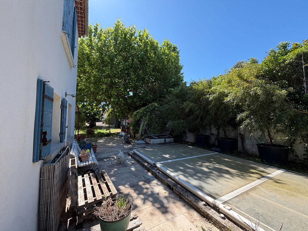 Vente Maison Maison 173m² de caractère avec 4 chambres, terrasse et jardin à Rognonas Rognonas