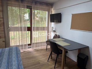  Appartement à louer 1 pièce 18 m²