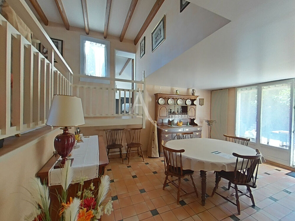 Vente Maison TORCY Le Clos Maison 118 m² 4 chambres Torcy