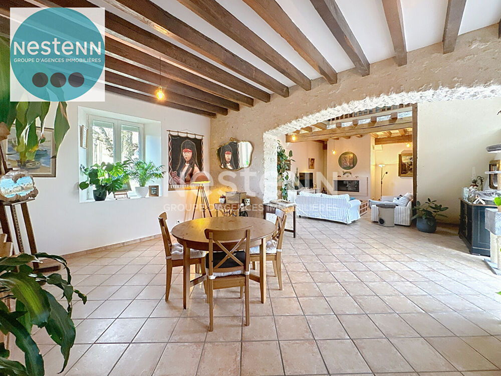 Maison 6 pièces à vendre à Mulsans - Calme et Confort