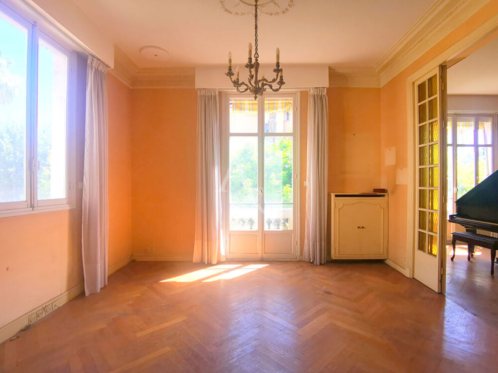 Vente Maison SAINT MAURICE : SUPERBE VILLA BELLE EPOQUE Nice