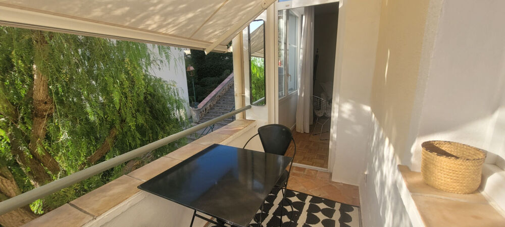 Vente Appartement T3 VUE MER CENTRE VILLE CALME Sainte-maxime