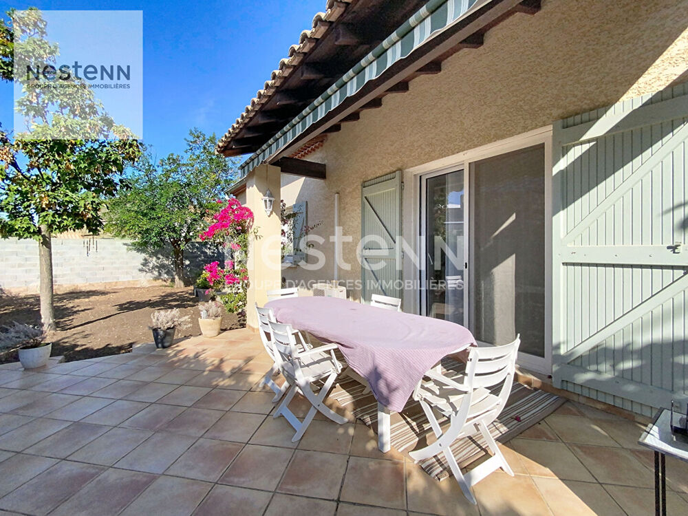 Vente Maison Maison type 4 plain pied avec garage Miramas