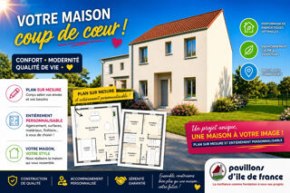 Vente Terrain Terrain Cregy Les Meaux 235 m2 Cregy les meaux