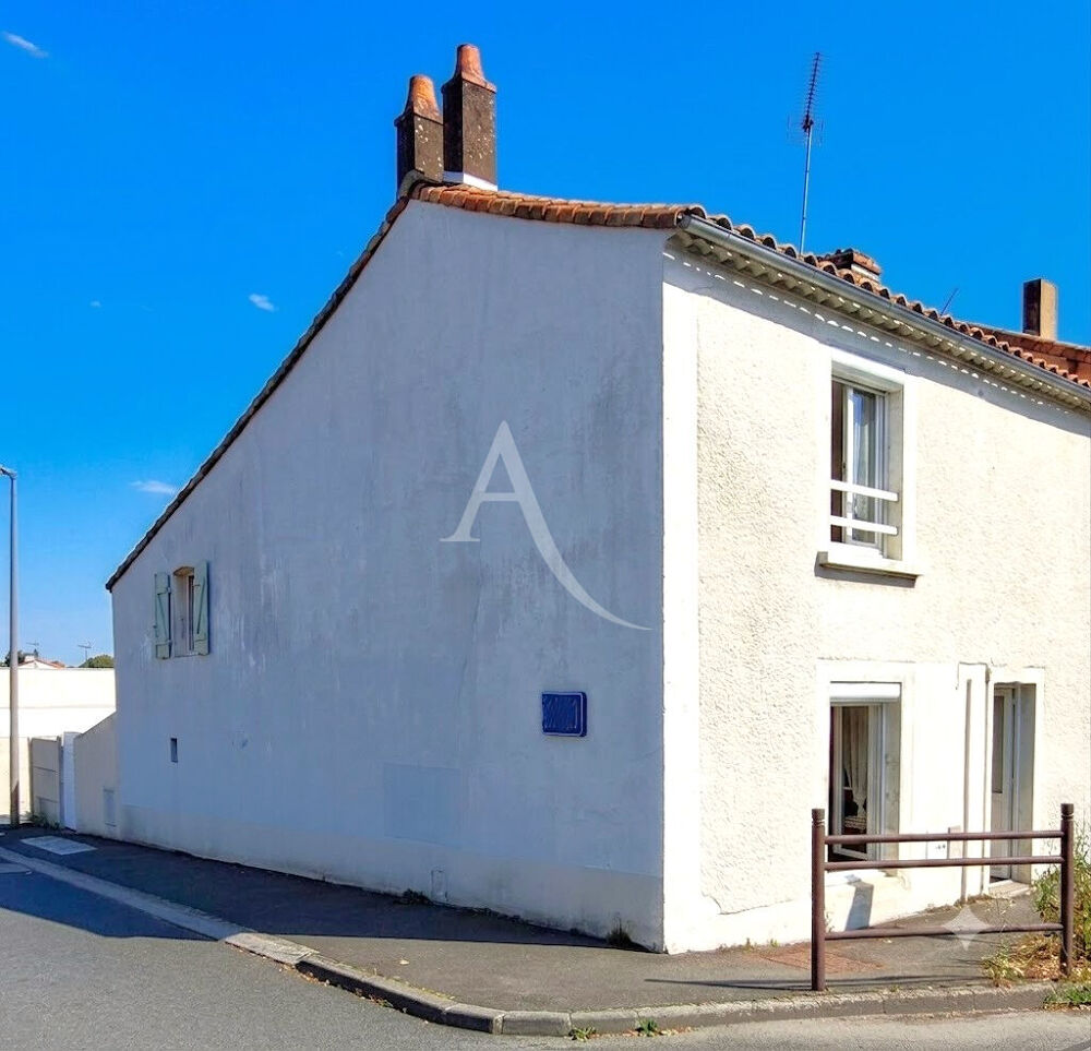 Maison de ville de 62 m² .